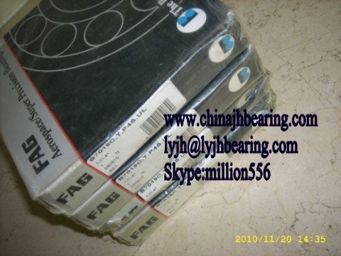 B7019-C-T-P4S-UL main spindle bearing 95x145x24mm,B7019.C.T.P4S.UL ball bearing,stock supplier