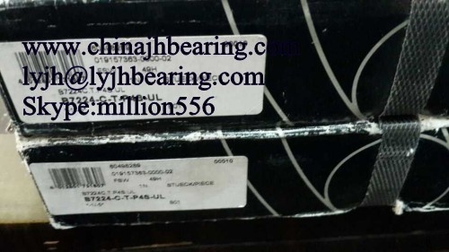 B7224-C-T-P4S-UL main spindle bearing 120x215x40 mm,P4 Grade,B7224.C.T.P4S.UL ball bearing supplier
