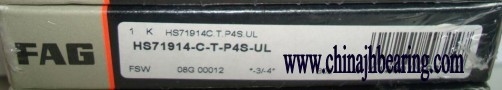 HS71914-C-T-P4S-UL machine tool spindle bearing70x100x16mm,HS71914.C.T.P4S.UL bearing supplier