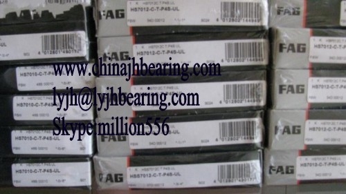 HSS7012-C-T-P4S-UL Angular contact Ball Bearing 60x95x18mm,15 degrees contact angle supplier