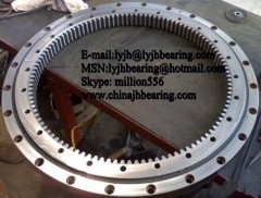 TGB I.800.22.00.A-T slewing ring supplier, I.800.22.00.A-T turntable bearing,699x530x82 mm supplier