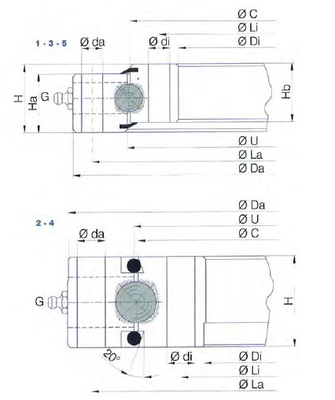SD.329.20.00.D.1 slewing bearing, SD.329.20.00.D.1 slewing ring application,328x192x45 mm supplier