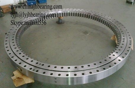 China slewing bearing suupplier 915DBS117y slewing bearings 1240x915x113 mm supplier