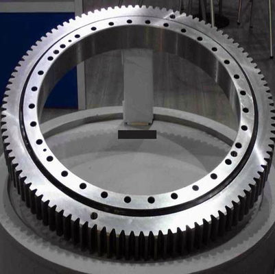 91-20 0741/1-07142 Four point contact ball slewing bearing external teeth,838.8x634x56mm supplier
