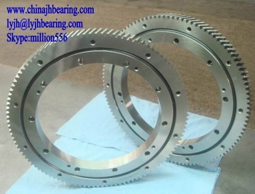 012.30.500 slewing ring, 012.30.500 turntable bearing 602x398x80 mm supplier