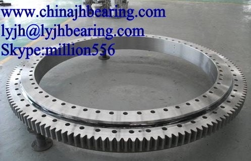 China slewing bearing code 011.45.1400,1540x1260x110 mm supplier