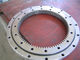 013.30.630 slewing bearing 732x528x80 mm,4-point contact ball bearing with gear,42CrMo supplier