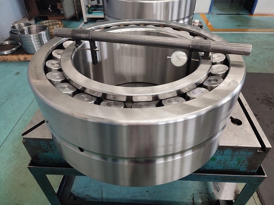 NNU4180M Bearing Alignment In Coal Vertical Mill Roller 400X650X250 MM supplier