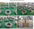 Turntable bearing 011.20.250 with external teeth 352*170*60mm supplier