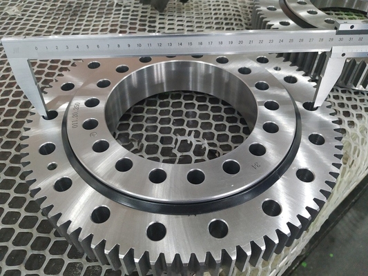 Turntable bearing 011.20.250 with external teeth 352*170*60mm supplier