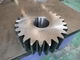 Spur Pinion Gear Teeth Harden Quenching Long Use Life supplier