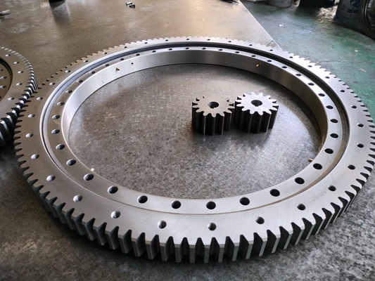 Stainless Steel Rotary Table Bearing E 750.20.00.B  Manufacturer For Medical Equipment supplier