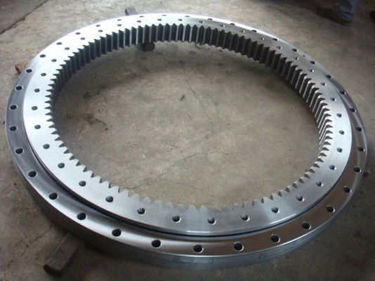 Directly offer 014.40.900 slewing bearing 1022x778x100 mm,50Mn material,with teeth&rubber supplier