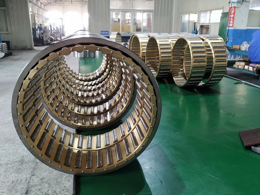 Medium Steel Wire Rope Machine Use Roller Bearing Z-549128.ZL supplier