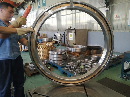 Non Standard design  Roller Bearing 527251 For wire steel rope Strander Machine supplier