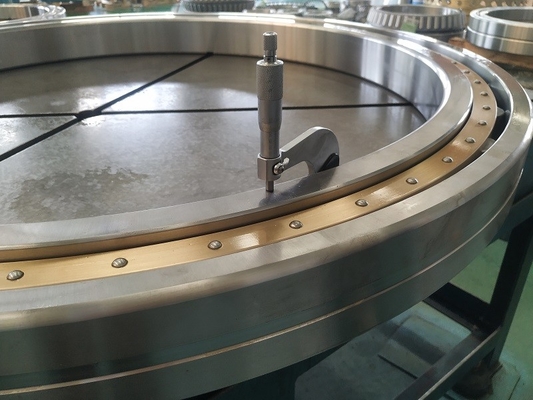 Tubular Strander Roller Bearing 539393 P5 Shaft Diameter 1030mm with oil hole supplier