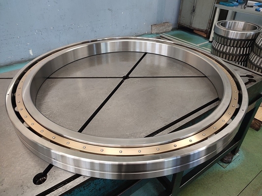 527466 Rolling Roller Bearing For Steel/Cooper Tubular Strander Equipment supplier