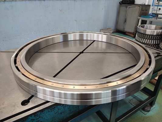 527466 Rolling Roller Bearing For Steel/Cooper Tubular Strander Equipment supplier