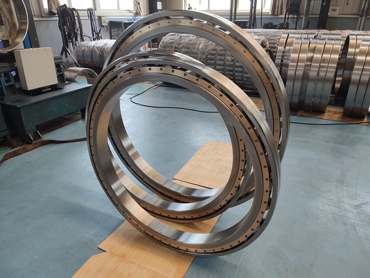 Cylindrical Roller Bearing NU 3196M 480*790*248mm For VRM Oil Lubrication supplier