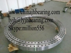 offer 012.45.1250 slewing bearing price,1390x1110x110 mm,with external gear, supplier