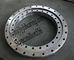 Four point contact ball slewing bearing E787/760G2,760x950x80mm,used for radial stacker front track equipment. supplier