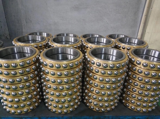 High Speed Machine Tool Main Spindle Bearing 7024AC 120*180*28mm supplier