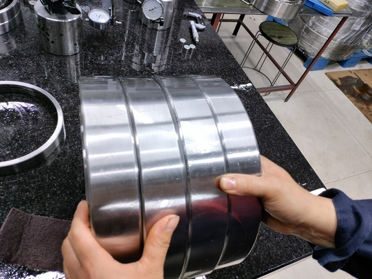 High frequency motor spindle bearing 7032AC P4 160x240x38mm supplier