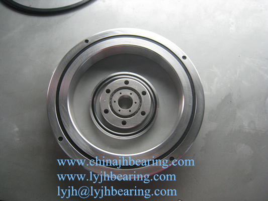 Crossed roller bearing RA10008UUCC0 100x116x8mm  specification,in stock,used for Industry robot swiveling unit supplier