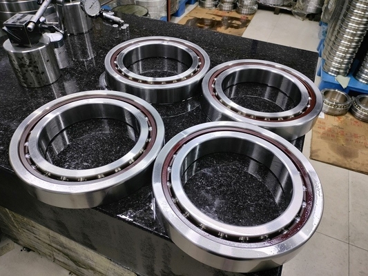 Machine Spindle Bearings 7040AC Angular Contact Ball Bearing supplier