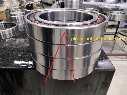 Machine Tool Spindle Bearing Precision Bearing 7044AC 220*340*56mm supplier