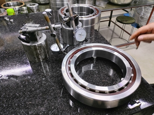 Milling Spindle For High Loads Ball Bearing 7056ACDBP5 280*420*65mm supplier