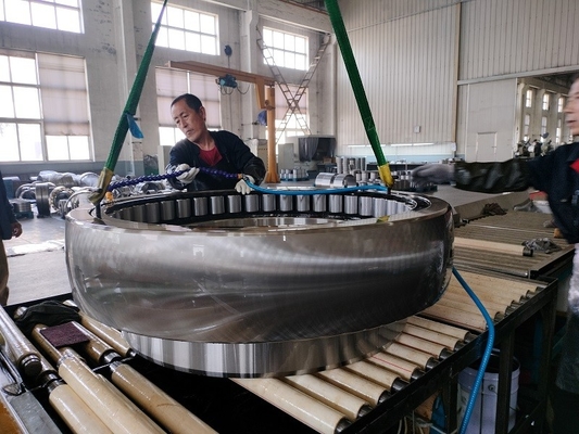 Roller Bearing SL 0649/1000 For Ball Mill Machine Free End supplier