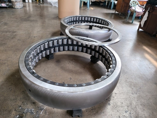 Roller Bearing SL 0649/1000 For Ball Mill Machine Free End supplier