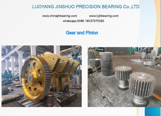 Spur Gear Helical Gear for the gearbox transmission supplier
