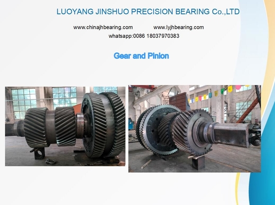 Gear Teeth Pinon Teeth Heat Treatment Overall Quenching Surface Quenching supplier