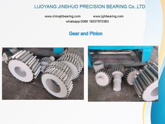 Helical Gear Teeth For The Pipe Tube Mill Rolling Equipment Gearbox Reducer supplier