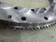 Pinion  gear  83x25.4x81 mm ,matched with slewing bearing with gear,used for agricultural machinery; supplier