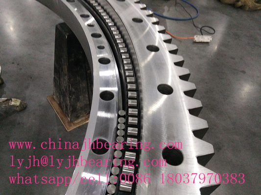 RKS.161.14.0944 crossed roller Slewing bearing ,874x1046.4x56 mm for crane equipment supplier