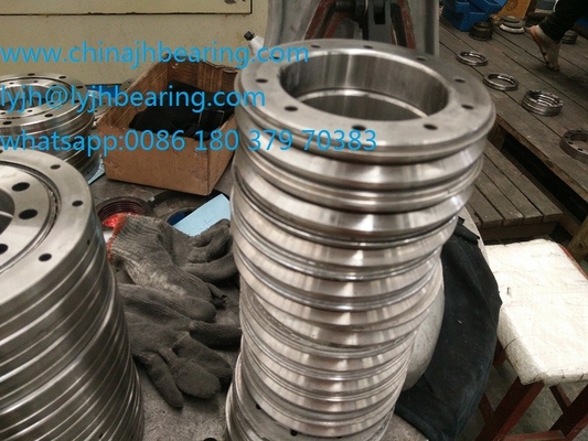 Robots arm machine use  RU66  crossed roller Bearing 35X95X15MM China supplier and stocks supplier