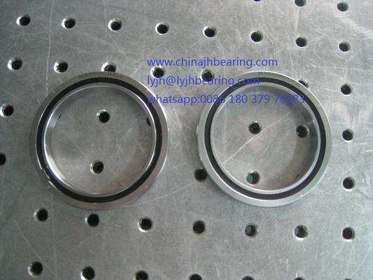 Crossed roller bearing RU297X bearing used for Robots machine ,210X380X40MM,in stock supplier