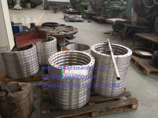 Crossed roller bearing RU297X bearing used for Robots machine ,210X380X40MM,in stock supplier