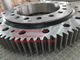 011.20.250  Belong to four point contact ball slewing bearing with external teeth,offer assembly drawing supplier
