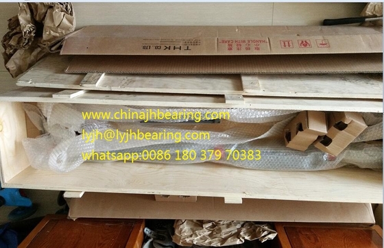 THK original sliding liner bearing SNR45R H52XW86XL 138.2 mm in stocks sample available supplier