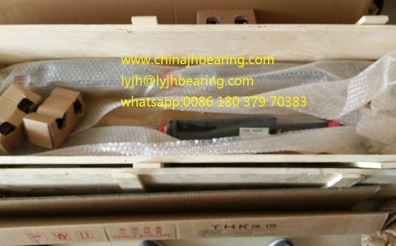 THK original sliding liner bearing SNR45R H52XW86XL 138.2 mm in stocks sample available supplier