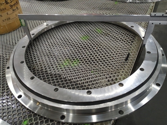 Slewing bearing RK6-16P1Z with flange 20.39x11.97x2.2 inch supplier