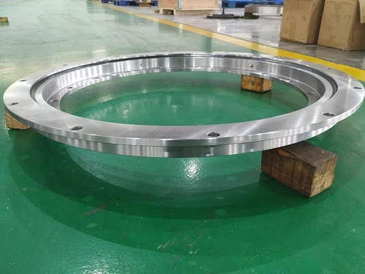 Slewing bearing RK6-16P1Z with flange 20.39x11.97x2.2 inch supplier