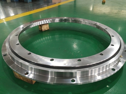 Slewing bearing RK6-16P1Z with flange 20.39x11.97x2.2 inch supplier