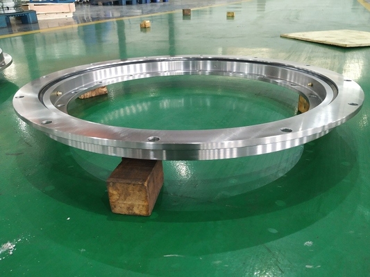 Slewing Ring Bearings RK6-22P1Z 25.51X17.09X2.2 Inch Size supplier