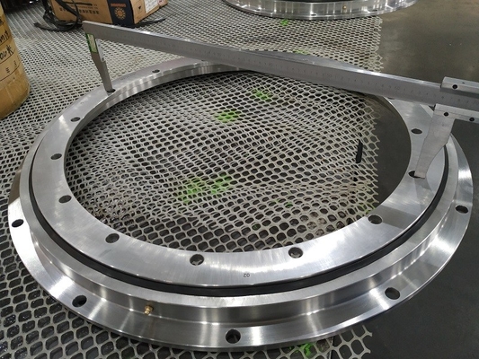 Slewing ball bearing ring RK6-25P1Z 33.39*24.97*2.205 inch size supplier