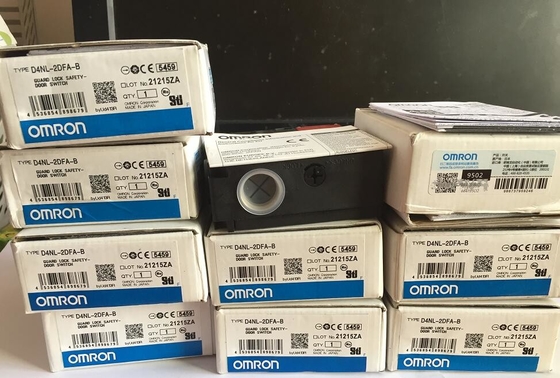 OMR0N Original  D4NL-2DFA-B Machine part electronics component offer sample available supplier